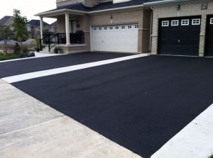 Driveway Paving